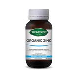 Organic Zinc 180 Tablets